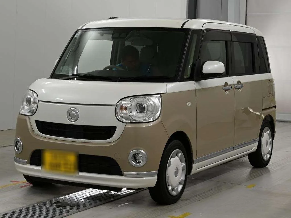 Daihatsu Move Canbus LA800S 2020
